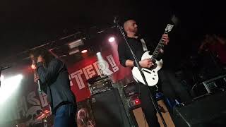 Pitchshifter &#39;Triad&#39; with Mikee from Sikth London 22/11/2018