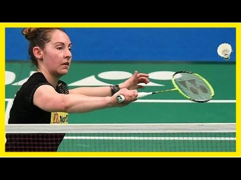 Scottish open grand prix: kirsty gilmour and toby penty win individual titles