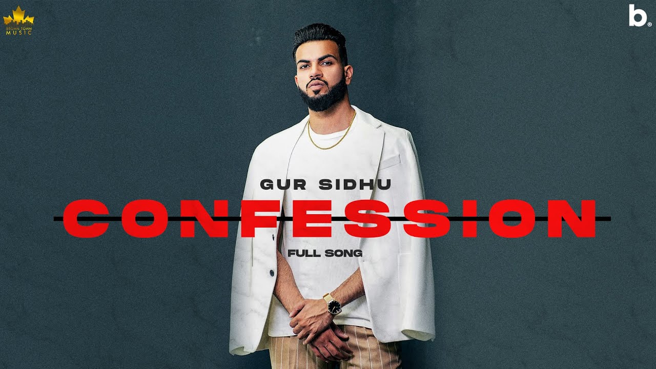 Confession Lyrics | Nothing Like Before | Gur Sidhu