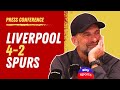 Liverpool 4-2 Tottenham | Jurgen Klopp Post-Match Press Conference