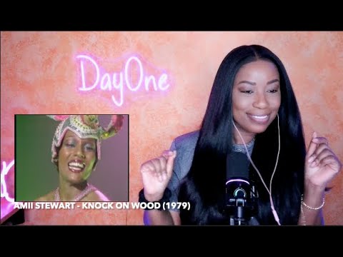 Amii Stewart - Knock On Wood (1979) *70s Dance Party* [Last Call]  DayOne Reacts