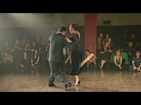 Vanesa Villalba and Facundo Piñero at Acércate a mi Tango Festival @La Viruta (1 of 2)