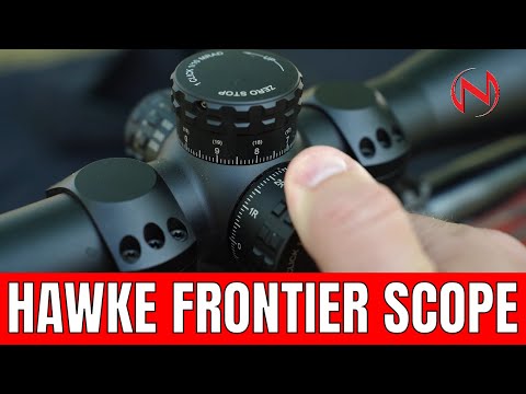 HAWKE Frontier Scope Review