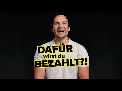 Jaroslav Beck – Dafür wirst du bezahlt?!