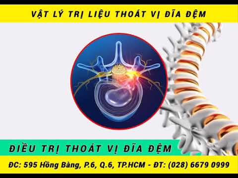 THOÁT VỊ ĐĨA ĐỆM KHÔNG CÒN NỖI ÁM ẢNH CỦA BỆNH NHÂN