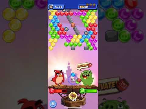 Angry Birds Pop 2 (Level 48)