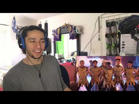 THE KINGS FINAL ROUTINE - WORLD OF DANCE WORLD FINALS 2019 REACTION !!!