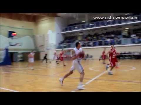 Sokół Ostrów Mazowiecka - TS Wisła Kraków (02.11.2014)