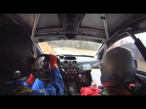 Ronde Canavese Armando/Ferrando Citroen C2 A6