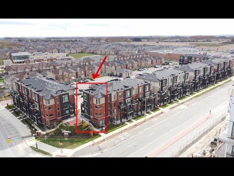 100 Dufay Unit 102 Brampton HD Virtual Tour