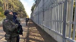 Bollwerk im Osten: EU pumpt 28 Milliarden in Schutz der Grenzregionen