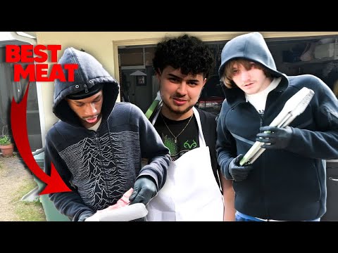 who got the best meat?