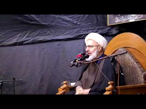 ⁣شهادة الإمام الحسن عليه السلام - الدكتور الشيخ  إبراهيم العاملي - البصرة