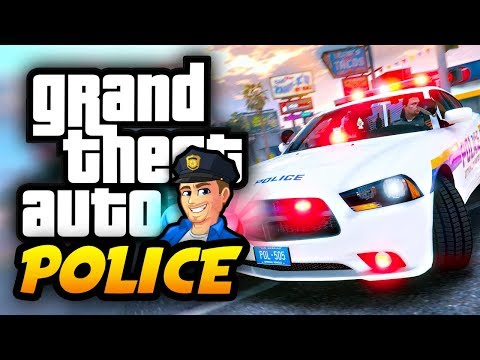 GTA 5 LSPDFR POLICE MOD Best Charger Ever?! (GTA 5 Police Funny Moments)