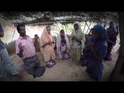 Misiunea Eldad in India 2015