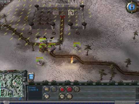 World War III : Black Gold PC