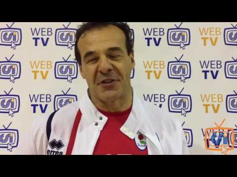 Intervista S  Rita Volley - Enrico Bellosio