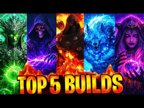 THE MOST BROKEN BUILDS IN NEW META! Path of Exile 2 Builds 0.4 (POE 2 BUILDS)