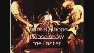 Nirvana - Downer [With Lyrics on Video]