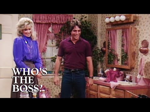 Tony Doesn't Want To Clean | Who's The Boss?