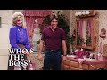 Tony Doesn T Want To Clean Who S The Boss