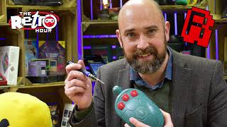 RMC The Cave: A Chat with Neil and the Cave-Dwellers - The Retro Hour EP368