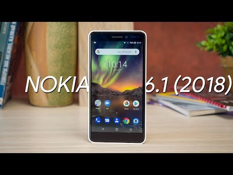Nokia 6.1 (2018) Review
