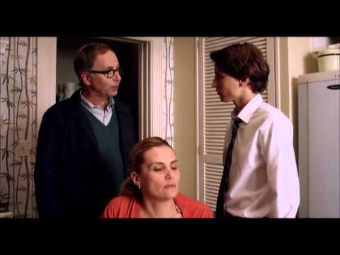 Scena sublime tratta da 'Dans la maison' di François Ozon, 2012