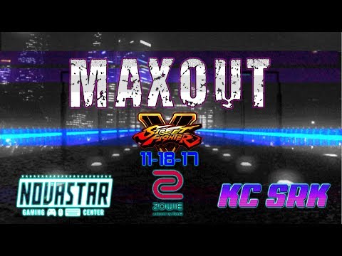 KC SRK PRESENTS: MAXOUT 1-27-17 - SFVAE part 2 (FINALS)