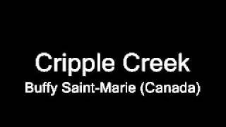 Buffy Sainte Marie - Cripple Creek