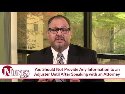 Why Is An Insurance Adjuster Asking For My Social Security Number?