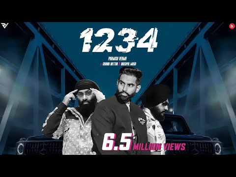 Poster 1234 Lyrics – Parmish Verma
