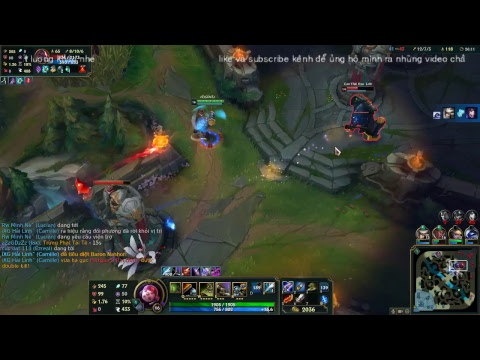 JAX  TÌM GIẤC MƠ PENTAKILL  ( NTN NAING ) ( CU DAT 113 )