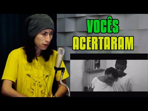 REACT Ducon part. ADL - Soma ou Some I Prod. Disstinto #2316