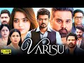 Varisu South Hindi Dubbed Full Movie 2023 Thalapathy Vijay Rashmika Mandanna HD Reviews Facts