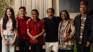 Download lagu AKHIRNYA!! BETRAND KEDATANGAN KELUARGA NTT DI JAKARTA NGINEP BARENG DIRUMAH AYAH RUBEN  mp3