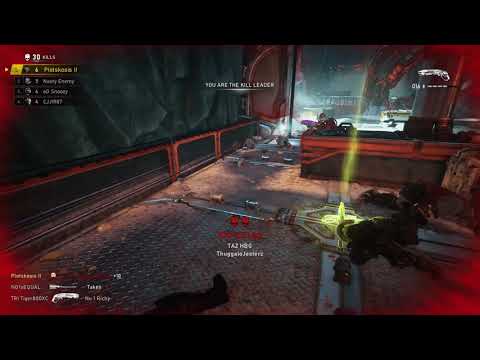 Gears 5 FFA outplays
