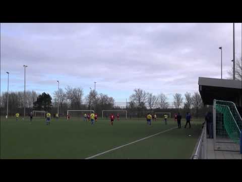 Nat.IP U17 SK St.Niklaas - K Londerzeel SK (28/02/2015)
