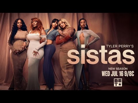 ‘Tyler Perry’s Sistas’ Season 9 Trailer | Karen's Pregnancy Emergency, Deep Drama