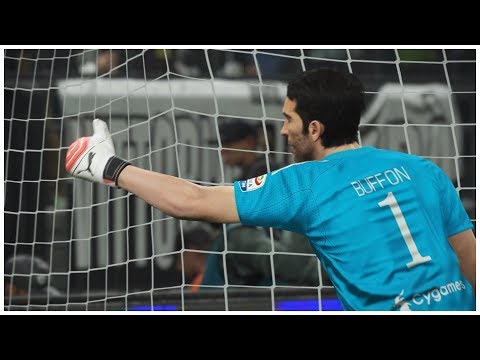 JUVENTUS FC - FC CROTONE - [PRONOSTICO PES 2018] ft. Piccinini