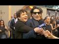 Jon Bernthal Gets INTERVIEW CRASHED By Tom Holland At The Odyssey Premiere Exclusive