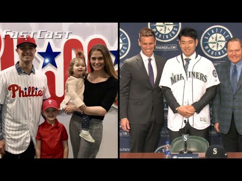 MLB.com FastCast: Robertson signs with Phils - 1/3/19