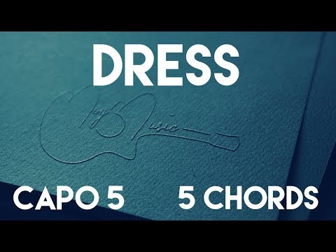 download lagu mp3 mp4 Dress Taylor Swift Guitar Chords, download lagu Dress Taylor Swift Guitar Chords gratis, unduh video klip Dress Taylor Swift Guitar Chords