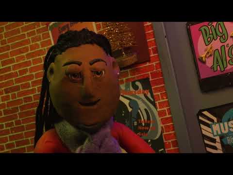 Clayton Bryant - It's Not Christmas (Official Music Video)