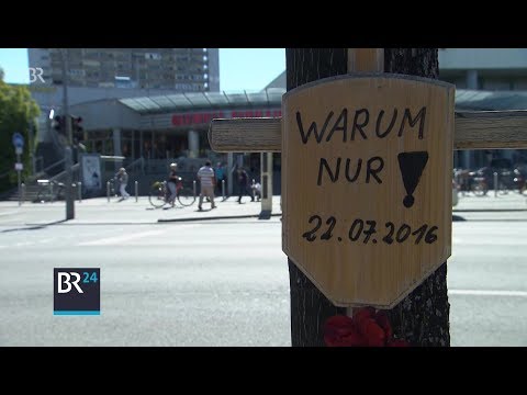 Ein Jahr nach dem Amoklauf von München | BR24