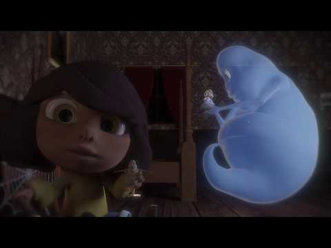#BOO - CGI Animated Short Film