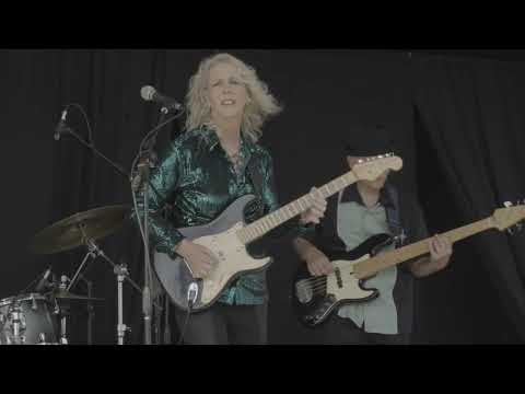 Lawndale Blues Festival - The Laurie Morvan Band 2024 Performance