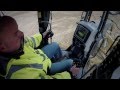 Advanced Control Joysticks | Cat® Motor Graders