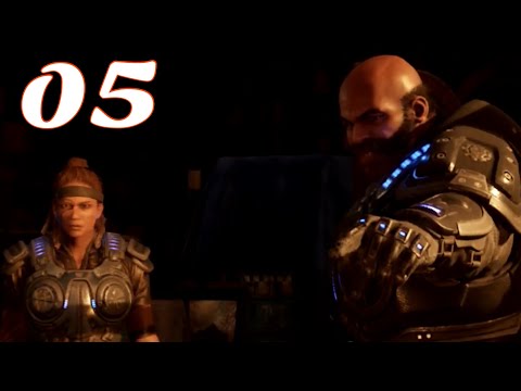 Gears 5: Hivebusters Campaign - Part 5 - THE HUNT!