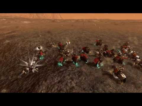 Total War: Warhammer; Wight Kings Vs Empire Captains